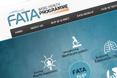 FATA Basic Healthcare Programme