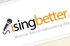 iSingBetter.net | Musical Social Networking
