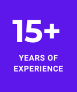 15+ years of experience | shafqatkhan.com